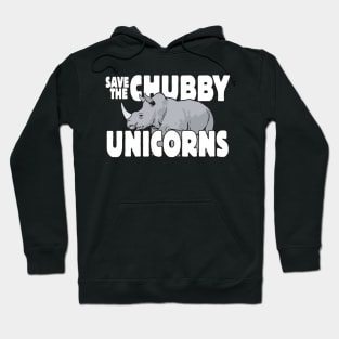 Chubby Unicorns Hoodie